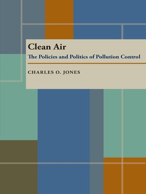 cover image of Clean Air